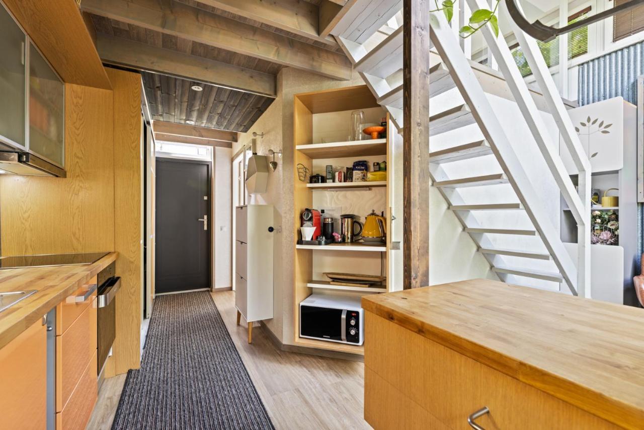 Villa Cube House Pärnu Esterno foto