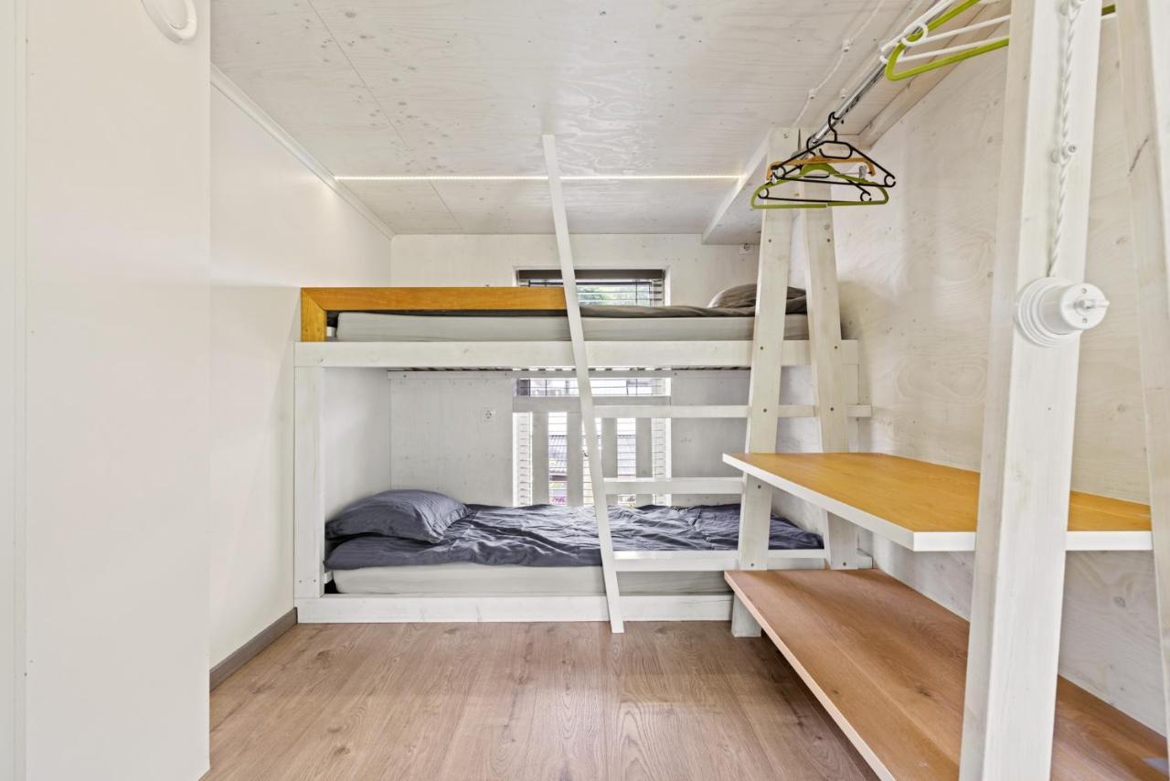 Villa Cube House Pärnu Esterno foto