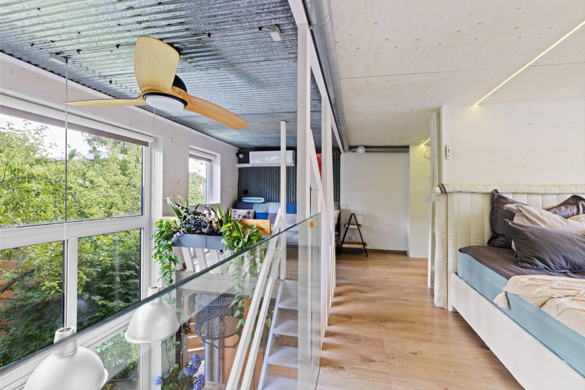 Villa Cube House Pärnu Esterno foto